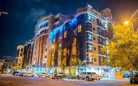 Vercure Hotel فندق فيركيور جده الحمراء